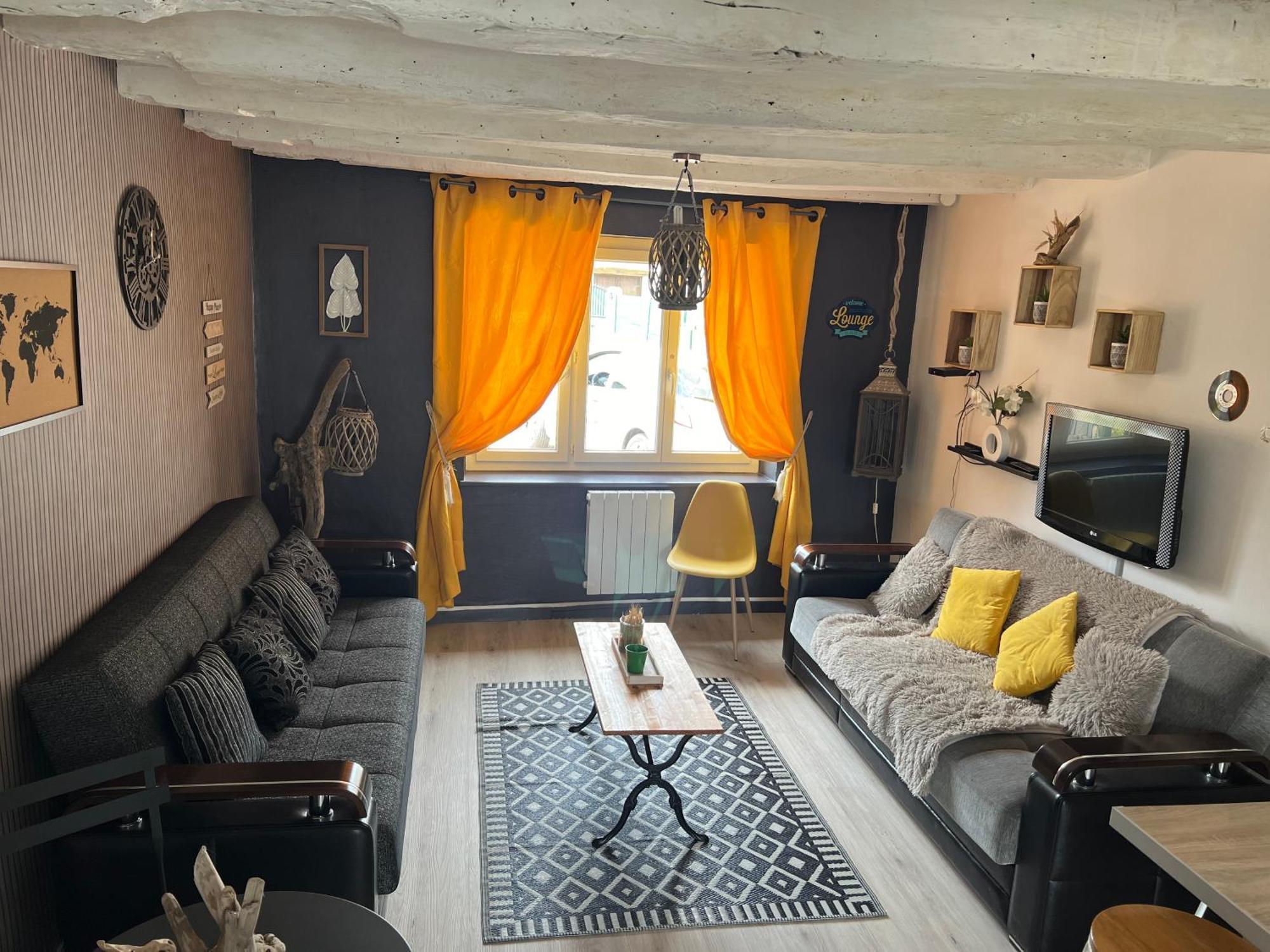 Top Host Les Perles Des Chateaux Mer Dış mekan fotoğraf